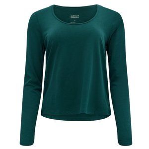 NWT Girlfriend Collective Sleep Shirt in Bonsai